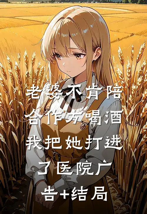 老婆不肯陪合作方喝酒，我把她打进了医院广告+结局