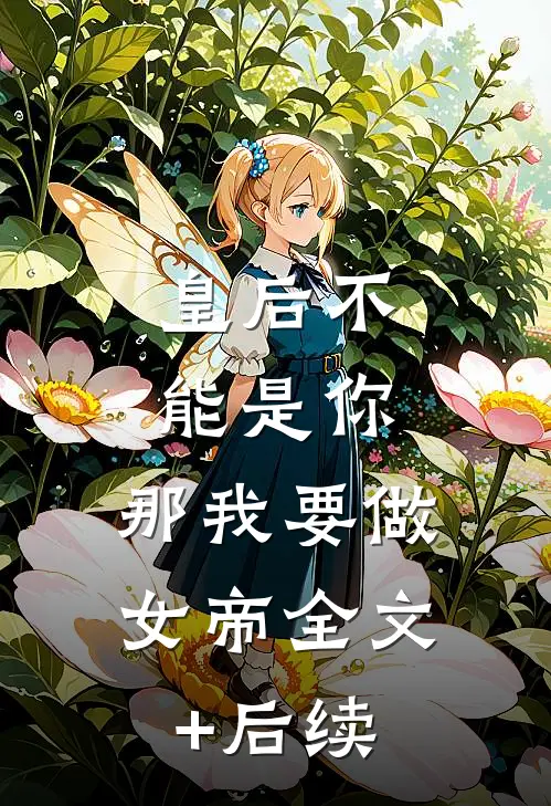 皇后不能是你，那我要做女帝全文+后续