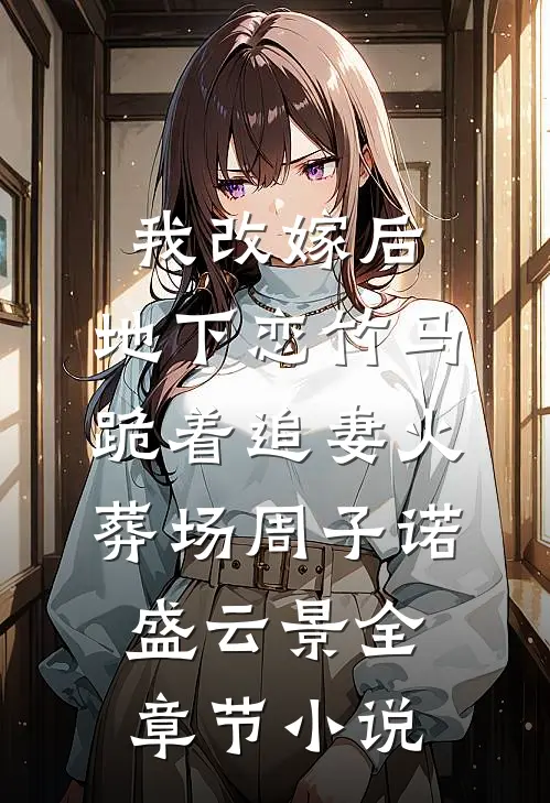 我改嫁后，地下恋竹马跪着追妻火葬场周子诺盛云景全章节小说
