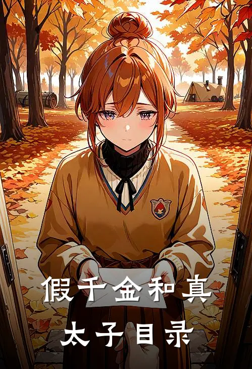 假千金和真太子目录