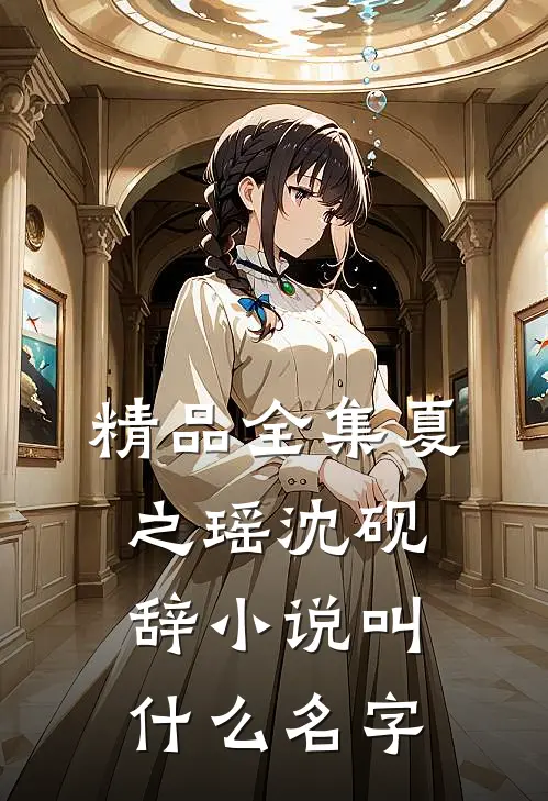 精品全集夏之瑶沈砚辞小说叫什么名字