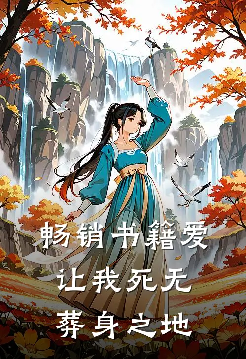 畅销书籍爱让我死无葬身之地