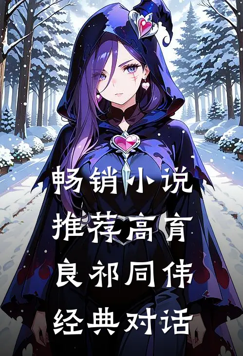 畅销小说推荐高育良祁同伟经典对话