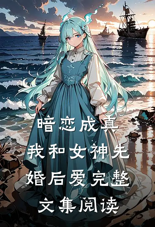 暗恋成真，我和女神先婚后爱完整文集阅读