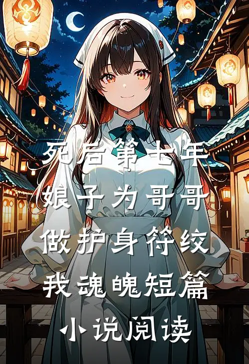 死后第七年，娘子为哥哥做护身符绞我魂魄短篇小说阅读