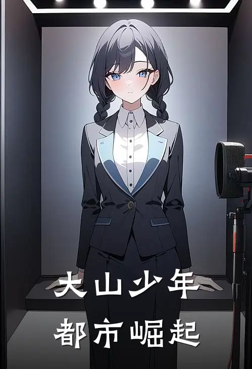 大山少年都市崛起