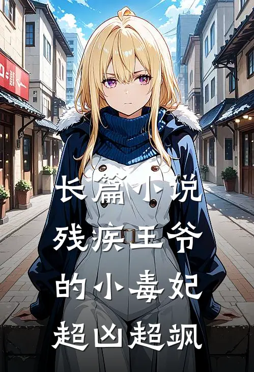长篇小说残疾王爷的小毒妃超凶超飒