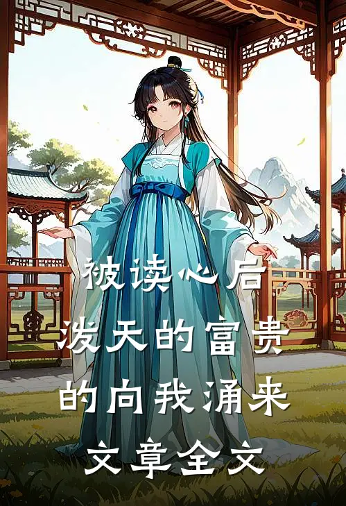 被读心后，泼天的富贵的向我涌来文章全文