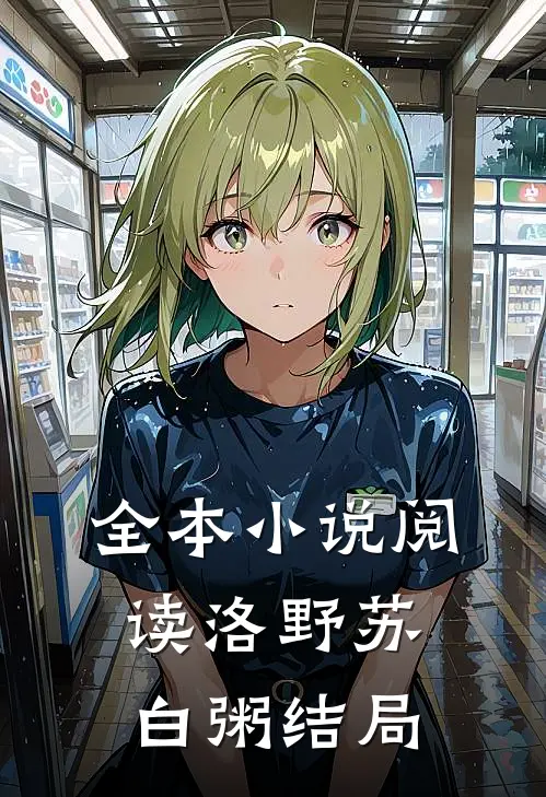 全本小说阅读洛野苏白粥结局