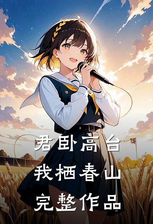 君卧高台，我栖春山完整作品