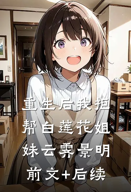 重生后我拒帮白莲花姐妹云霁景明前文+后续