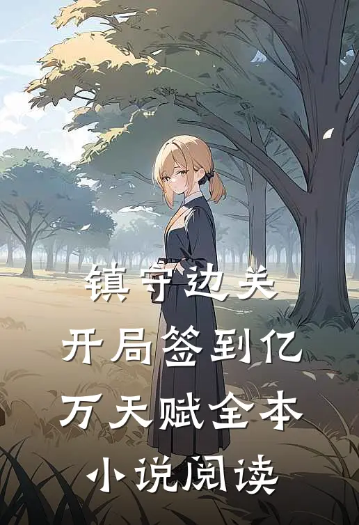 镇守边关，开局签到亿万天赋全本小说阅读
