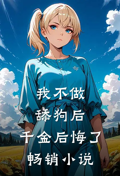 我不做舔狗后，千金后悔了畅销小说