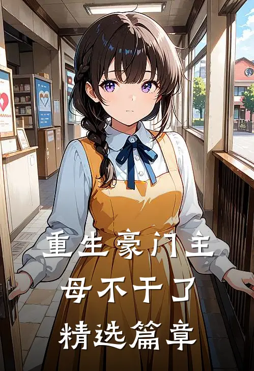 重生豪门主母不干了精选篇章