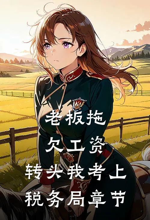 老板拖欠工资，转头我考上税务局章节
