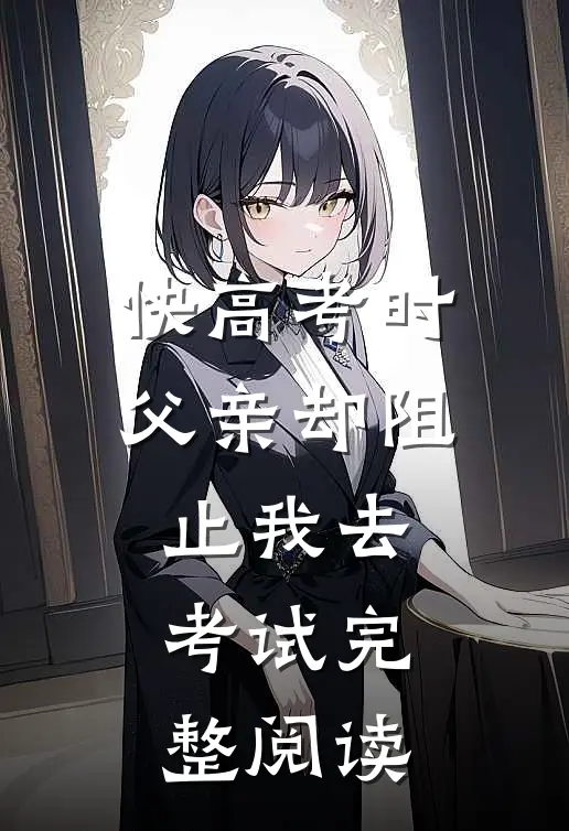 快高考时，父亲却阻止我去考试完整阅读