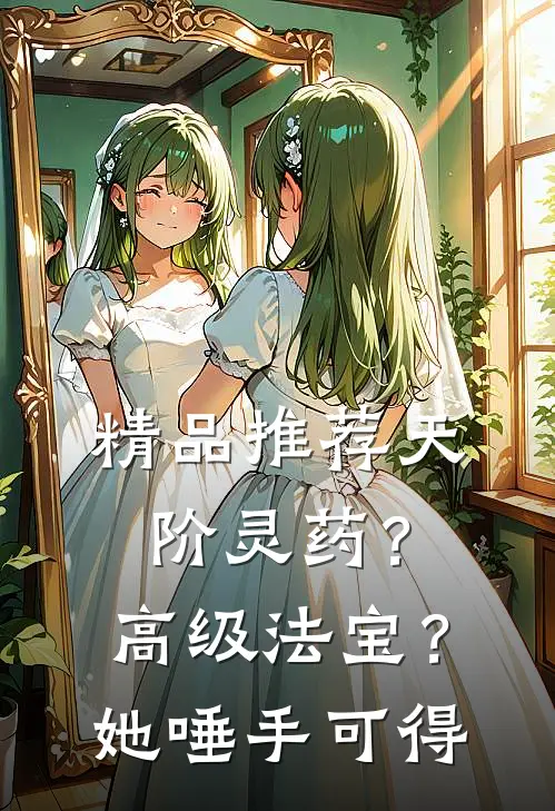 精品推荐天阶灵药？高级法宝？她唾手可得