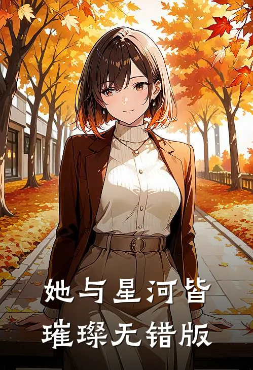 她与星河皆璀璨无错版