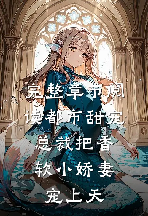 完整章节阅读都市甜宠：总裁把香软小娇妻宠上天