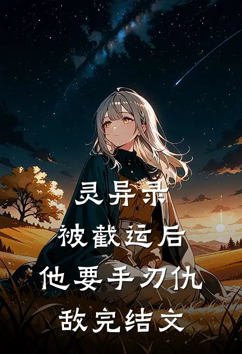 灵异录：被截运后，他要手刃仇敌完结文