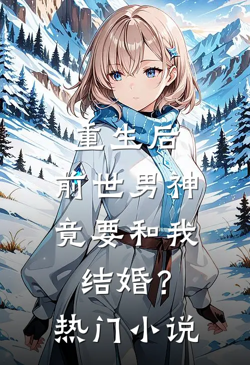 重生后，前世男神竟要和我结婚？热门小说