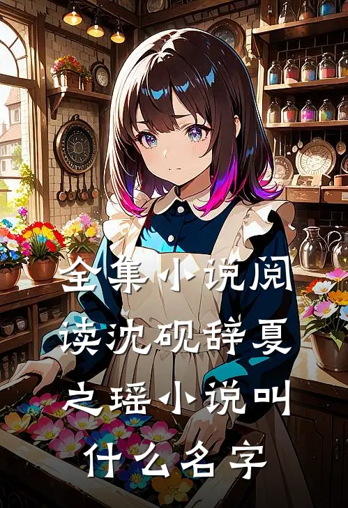 全集小说阅读沈砚辞夏之瑶小说叫什么名字