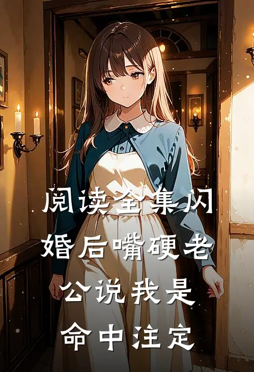 阅读全集闪婚后嘴硬老公说我是命中注定