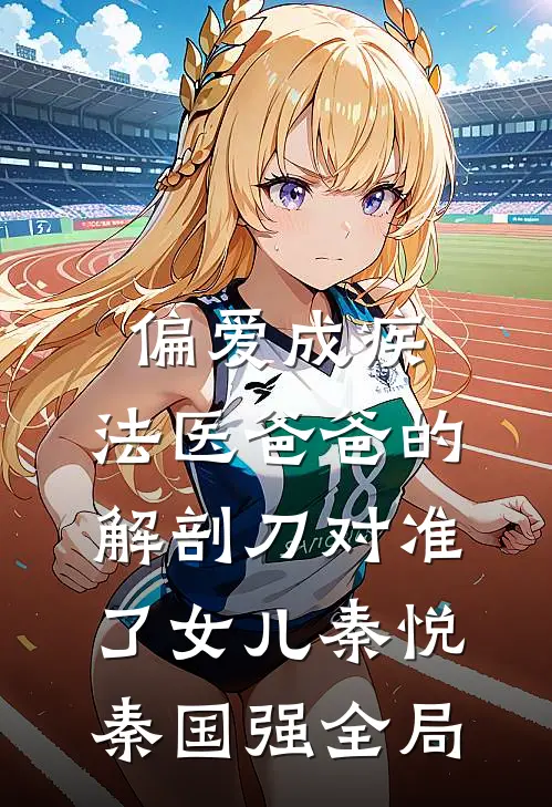 偏爱成疾，法医爸爸的解剖刀对准了女儿秦悦秦国强全局