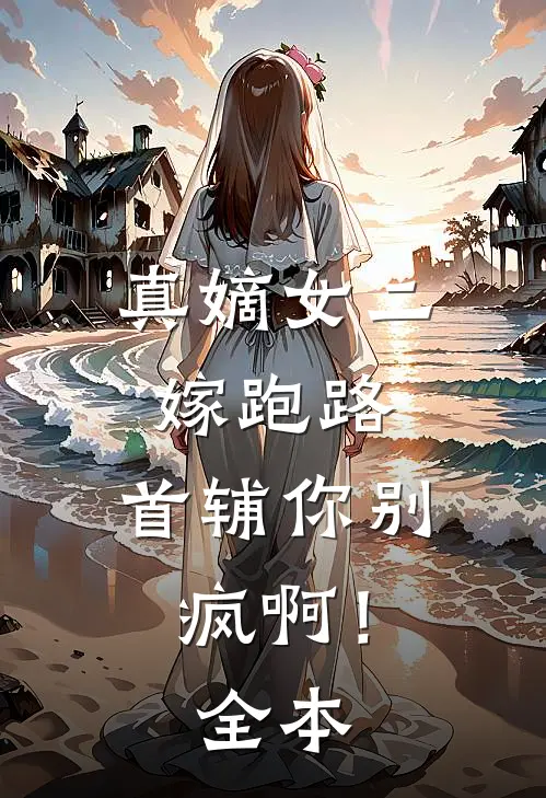 真嫡女二嫁跑路，首辅你别疯啊！全本