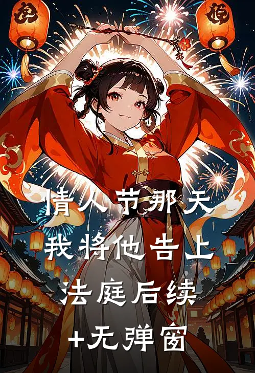 情人节那天，我将他告上法庭后续+无弹窗