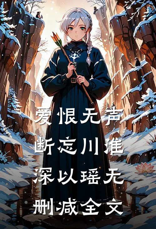 爱恨无声断忘川淮深以瑶无删减全文