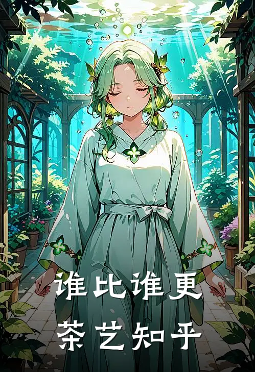 谁比谁更“茶艺”知乎