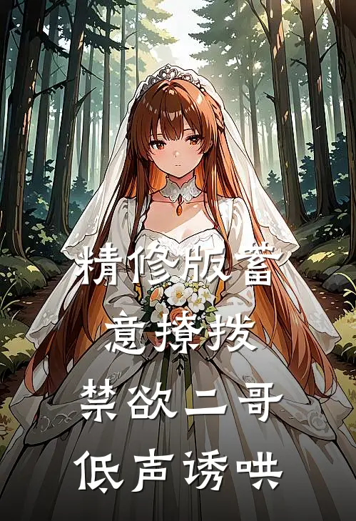 精修版蓄意撩拨，禁欲二哥低声诱哄