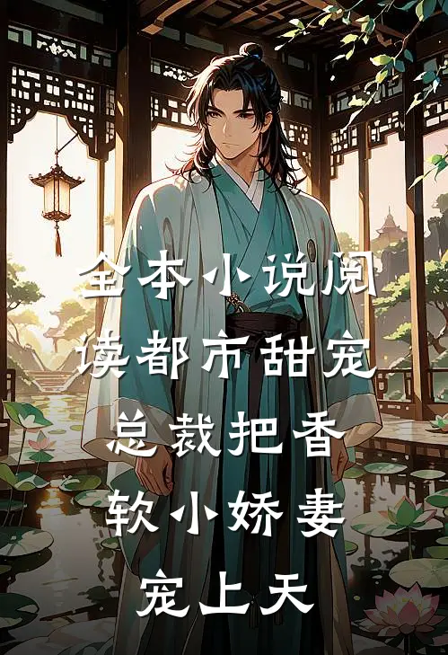 全本小说阅读都市甜宠：总裁把香软小娇妻宠上天