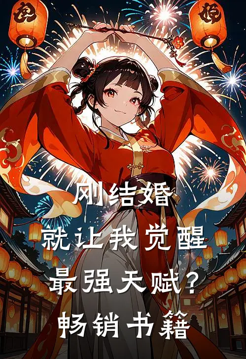 刚结婚，就让我觉醒最强天赋？畅销书籍