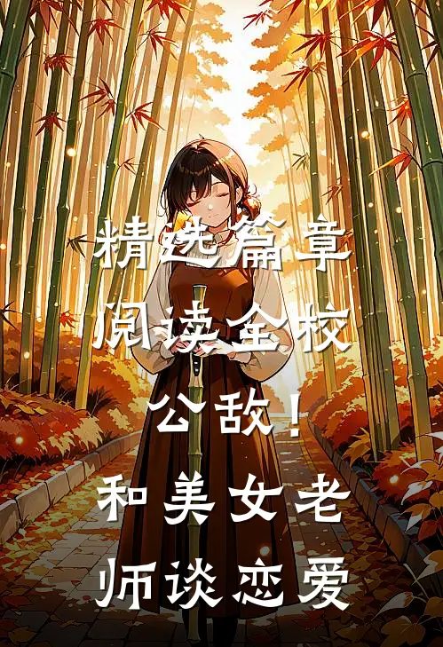 精选篇章阅读全校公敌！和美女老师谈恋爱
