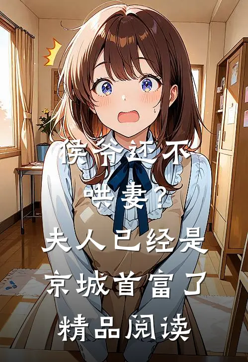 侯爷还不哄妻？夫人已经是京城首富了精品阅读