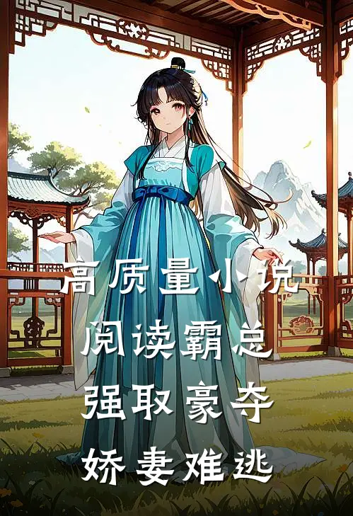 高质量小说阅读霸总强取豪夺：娇妻难逃