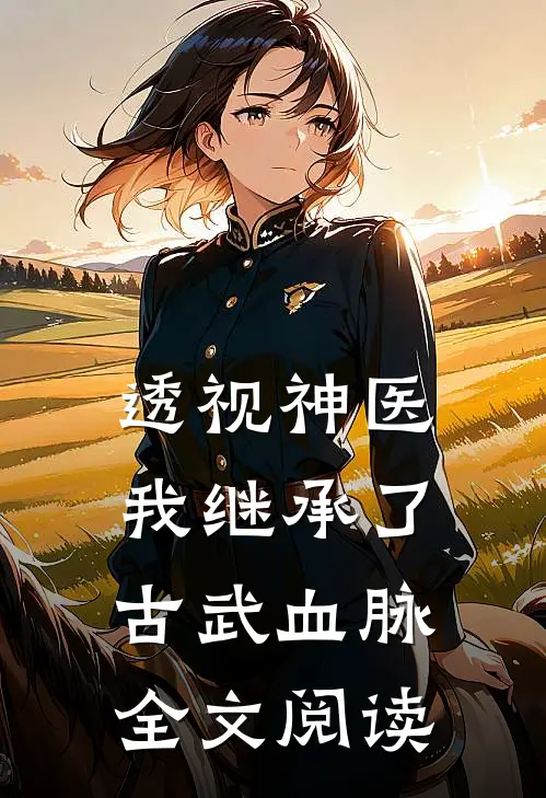 透视神医：我继承了古武血脉全文阅读