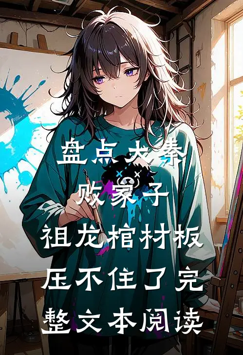 盘点大秦败家子，祖龙棺材板压不住了完整文本阅读
