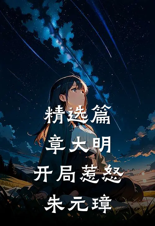 精选篇章大明：开局惹怒朱元璋