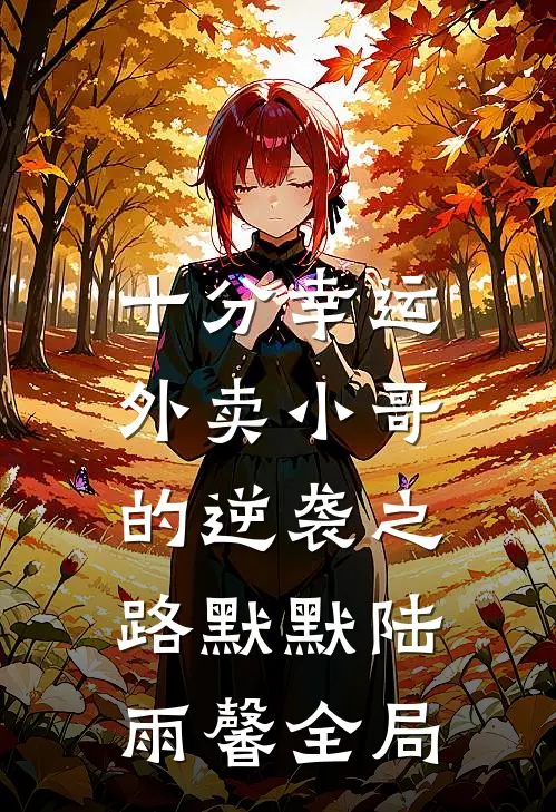 十分幸运：外卖小哥的逆袭之路默默陆雨馨全局