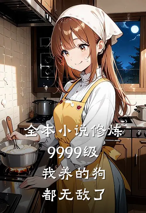 全本小说修炼9999级：我养的狗都无敌了