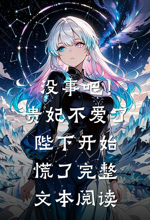 没事吧！贵妃不爱了，陛下开始慌了完整文本阅读