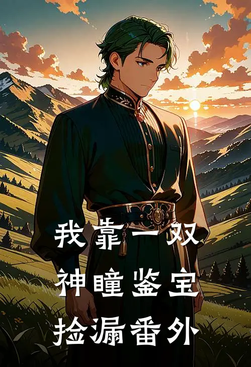 我靠一双神瞳鉴宝捡漏番外