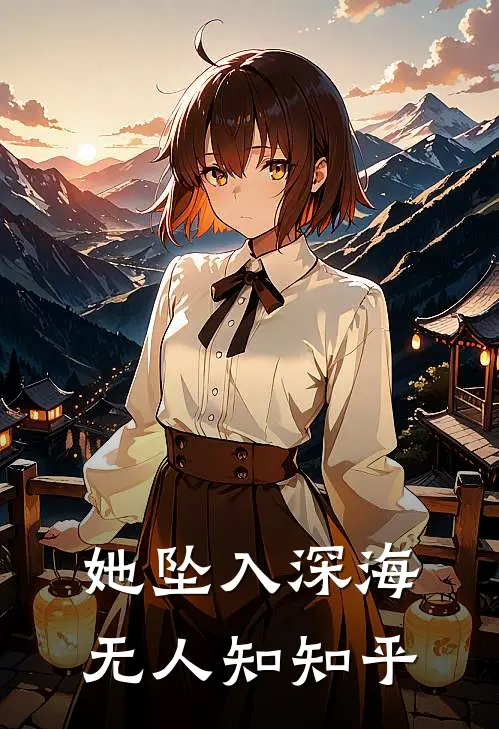 她坠入深海无人知知乎