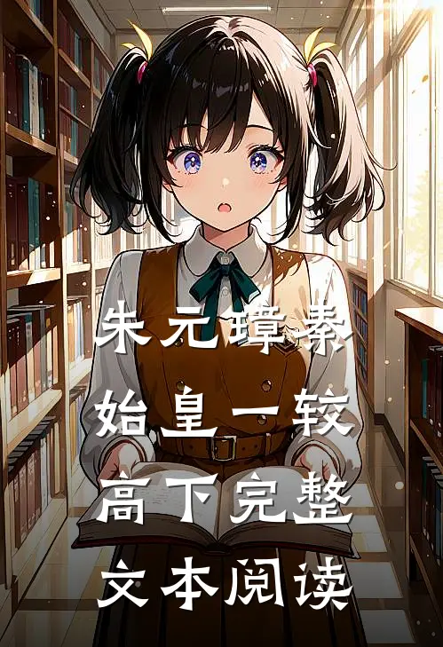 朱元璋秦始皇一较高下完整文本阅读