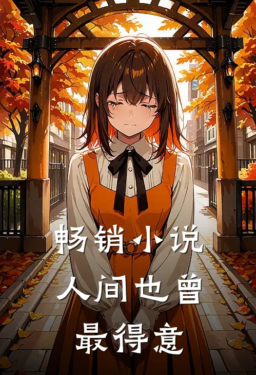 畅销小说人间也曾最得意