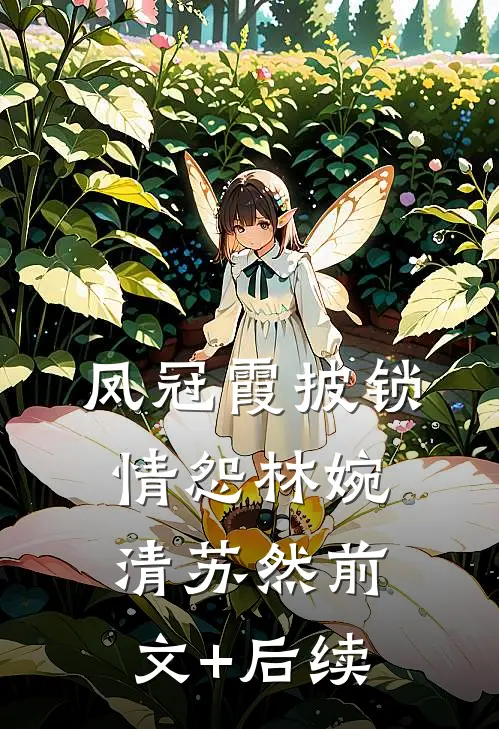 凤冠霞披锁情怨林婉清苏然前文+后续