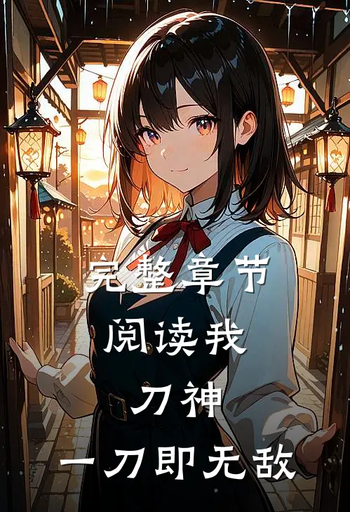 完整章节阅读我,刀神,一刀即无敌